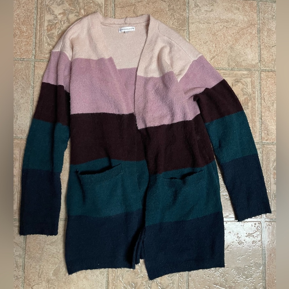 Warehouse One cardigan